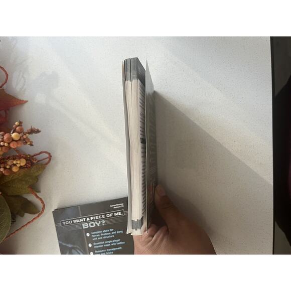 Lot of 2 Star Craft & Expansion Set Brood War Prima's Official Strategy Guides - Picture 4 of 6